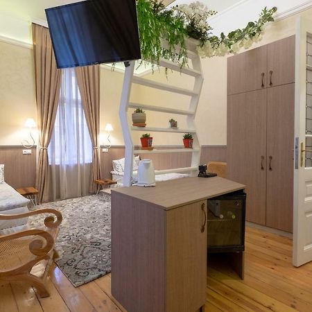 Temptation In Sofia - 24H Self Check-In Appartement Buitenkant foto