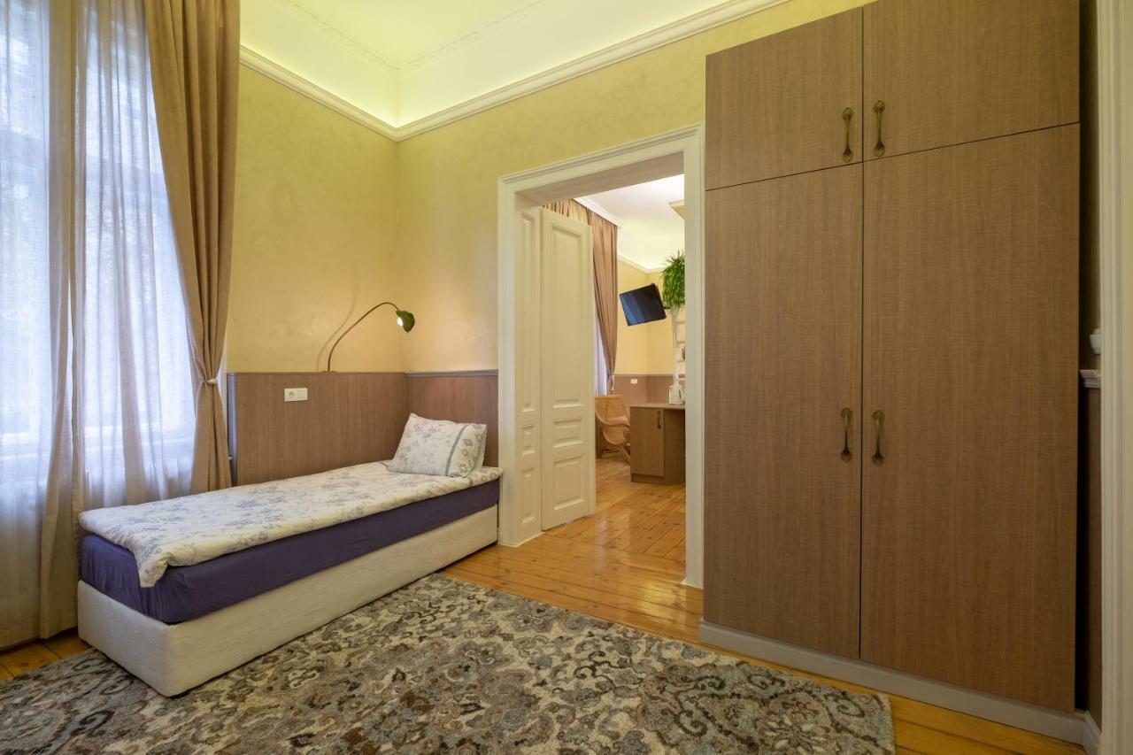 Temptation In Sofia - 24H Self Check-In Appartement Buitenkant foto