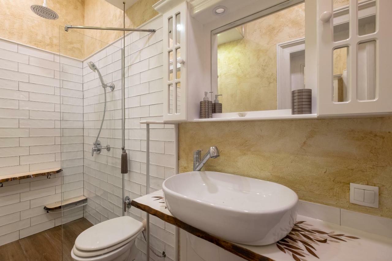 Temptation In Sofia - 24H Self Check-In Appartement Buitenkant foto