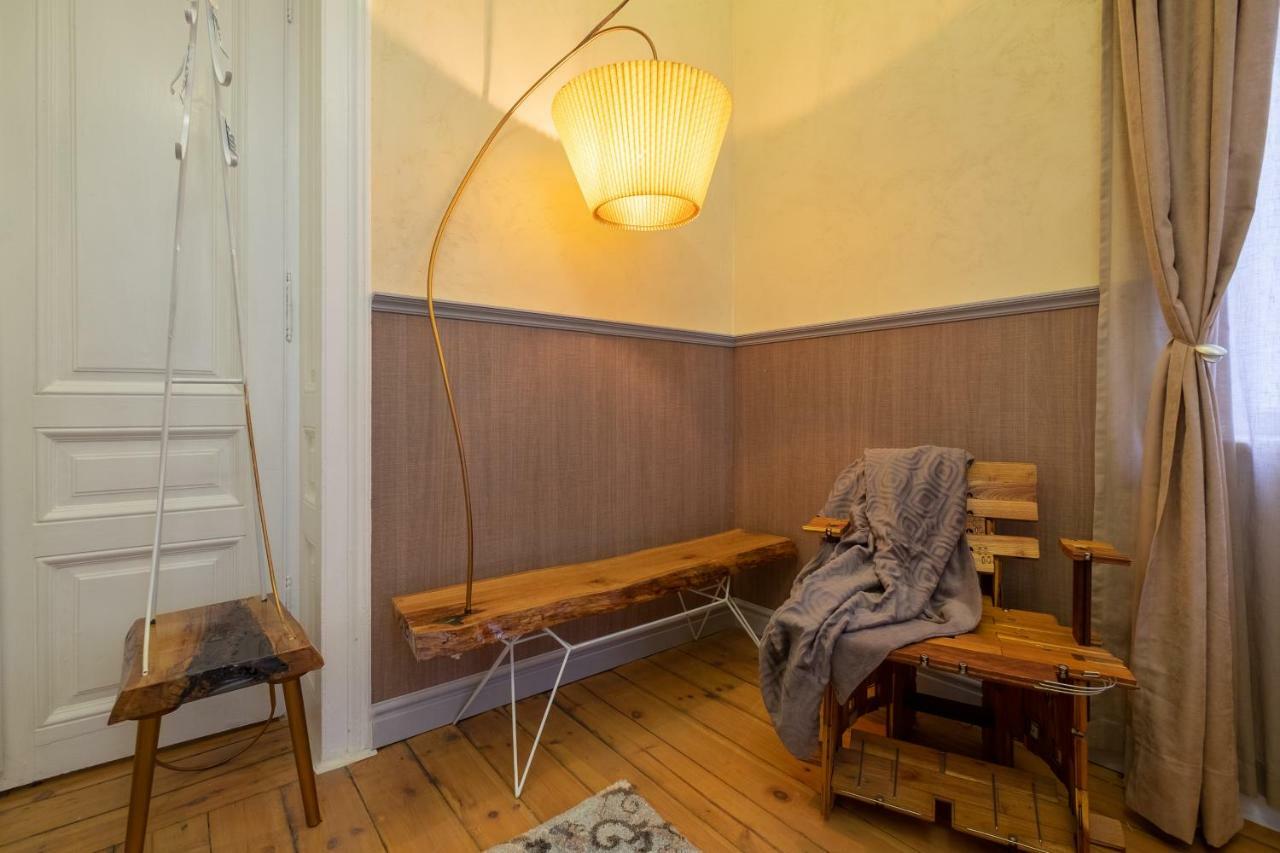 Temptation In Sofia - 24H Self Check-In Appartement Buitenkant foto