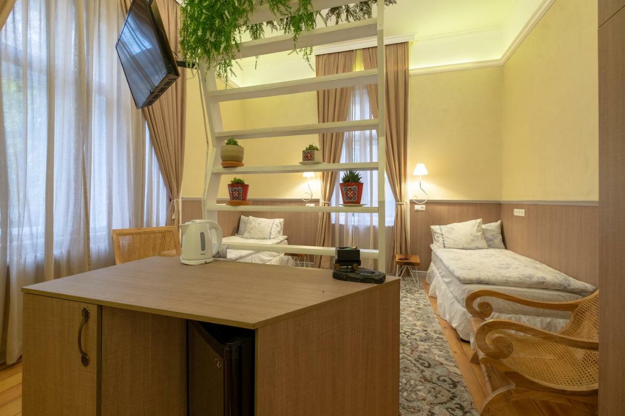 Temptation In Sofia - 24H Self Check-In Appartement Buitenkant foto