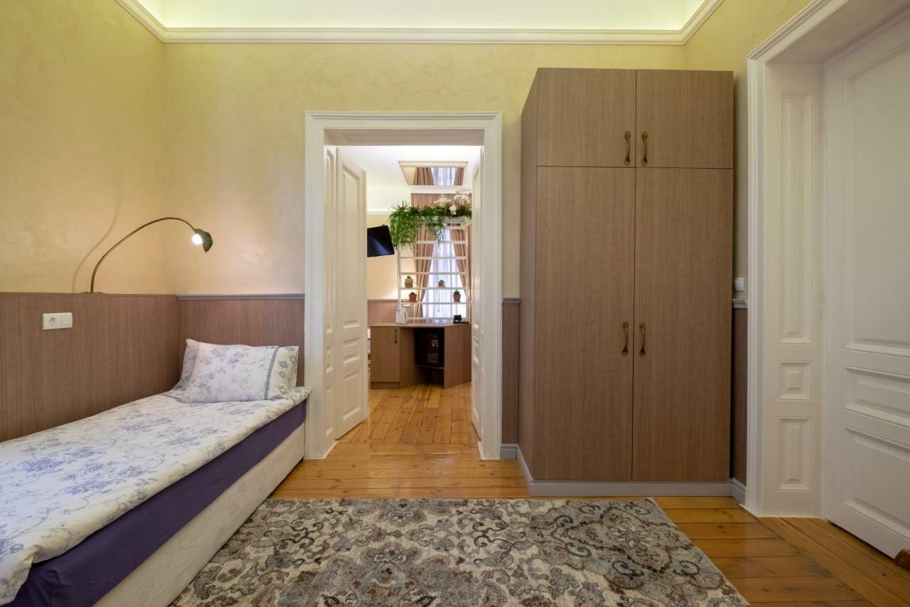 Temptation In Sofia - 24H Self Check-In Appartement Buitenkant foto