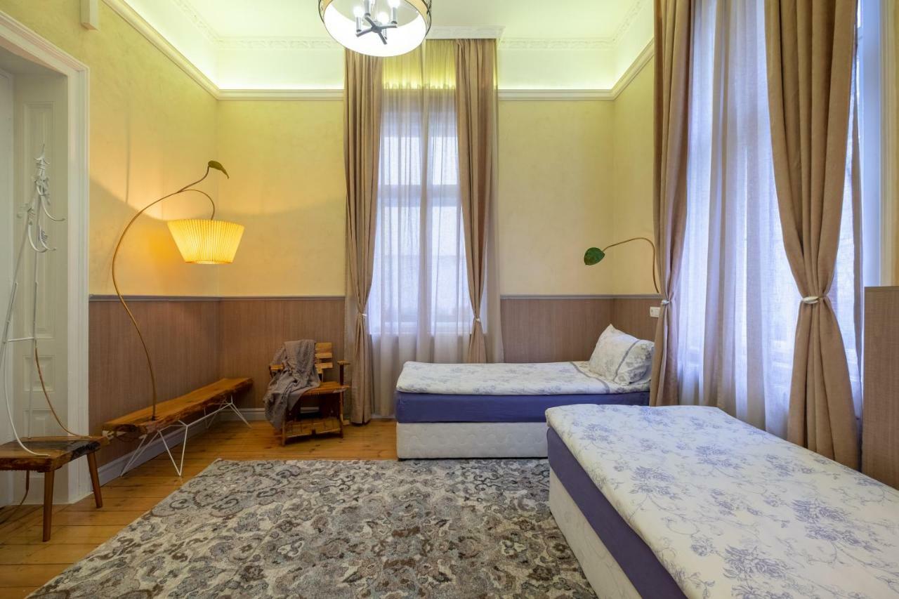 Temptation In Sofia - 24H Self Check-In Appartement Buitenkant foto